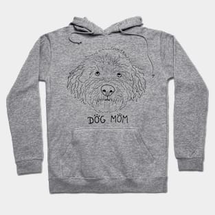 Dog mom Hoodie